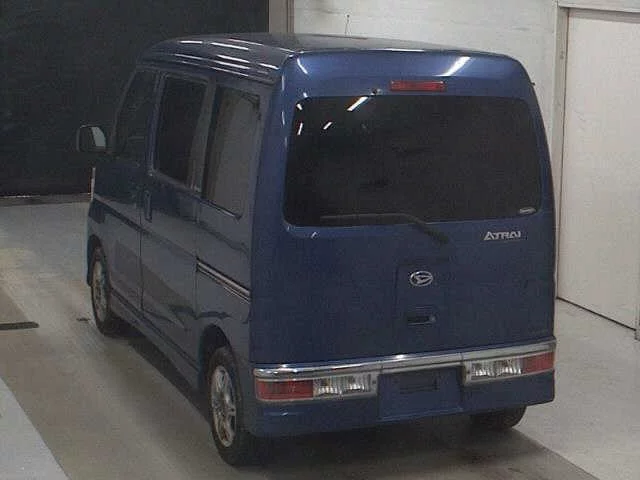 Daihatsu Atrai Wagon