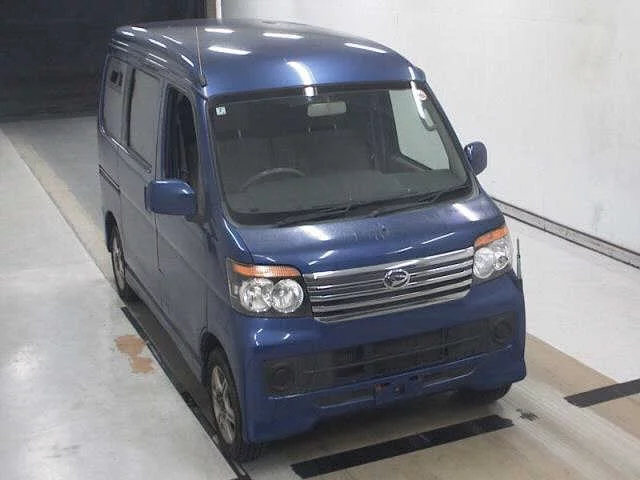Daihatsu Atrai Wagon