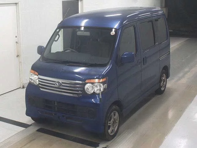 Daihatsu Atrai Wagon
