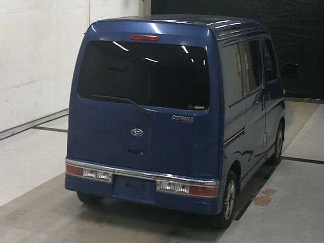 Daihatsu Atrai Wagon