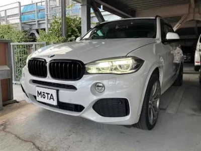 BMW X5 SERIES