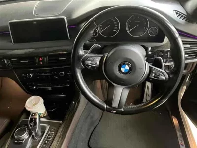BMW X5 SERIES