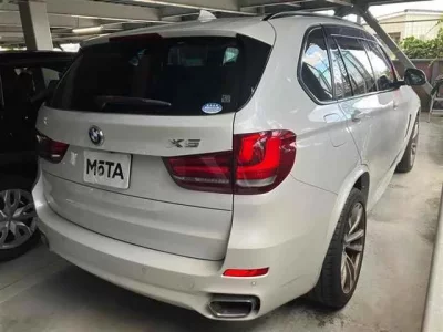 BMW X5 SERIES