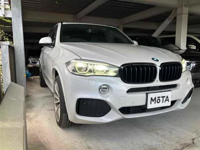 BMW X5 SERIES