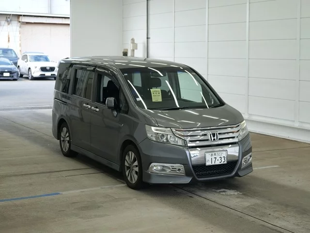 Honda STEP WAGON
