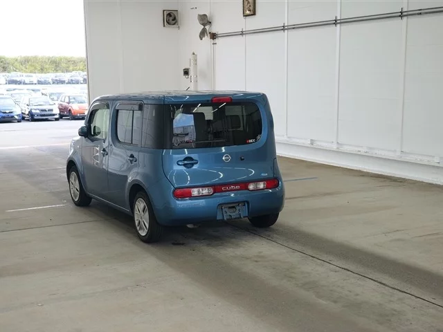 Nissan CUBE