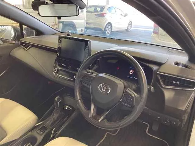 Toyota COROLLA TOURING