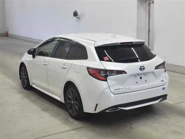 Toyota COROLLA TOURING
