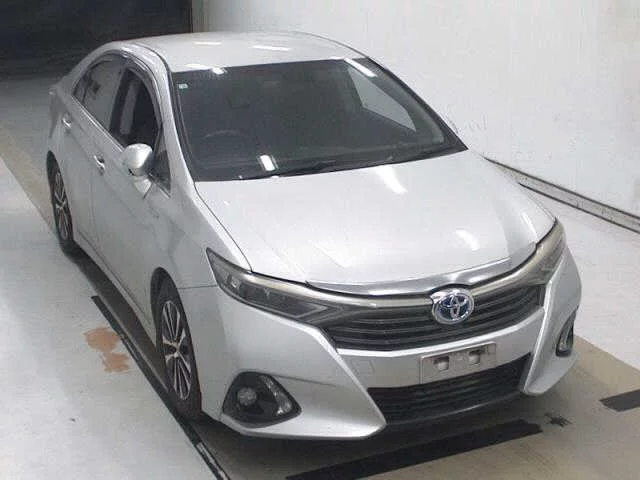 Toyota SAI