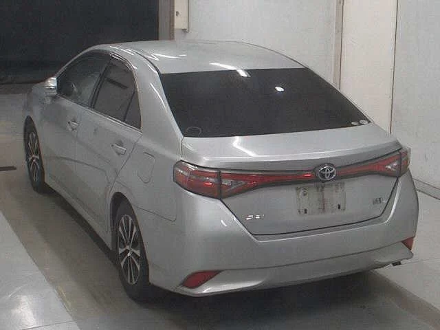Toyota SAI