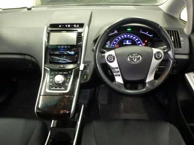 Toyota SAI
