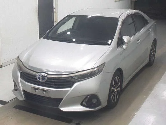 Toyota SAI