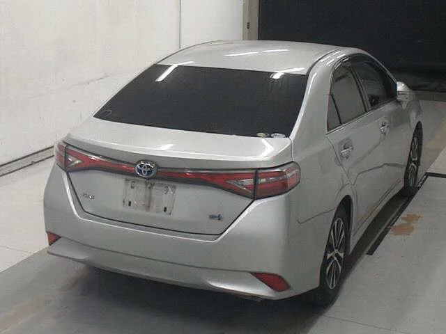 Toyota SAI