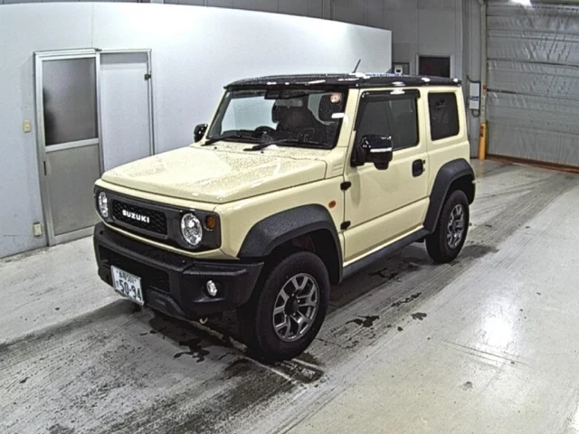 Suzuki JIMNY SIERRA
