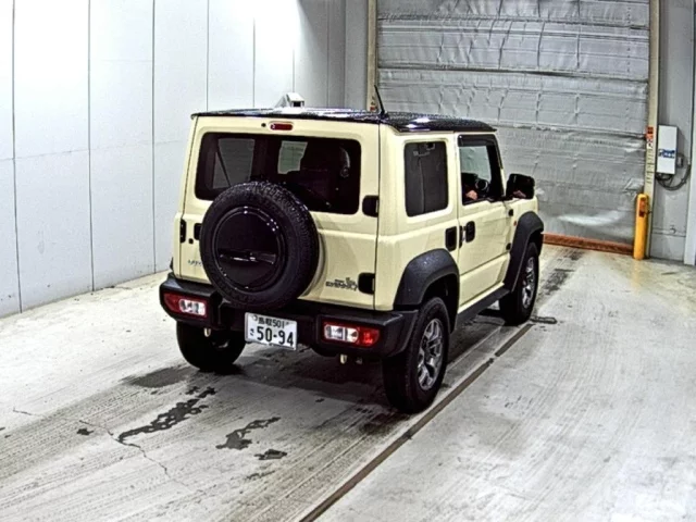 Suzuki JIMNY SIERRA