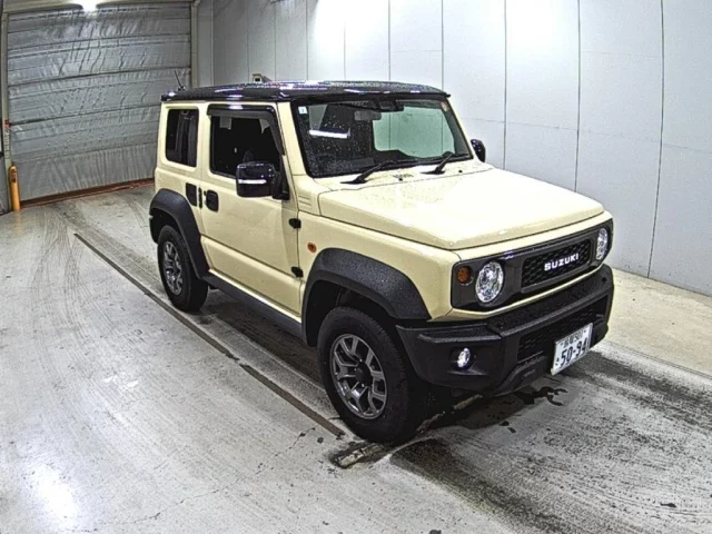 Suzuki JIMNY SIERRA