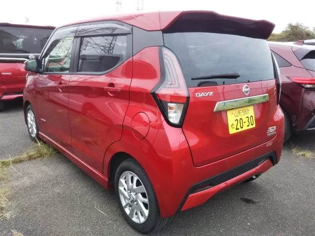 Nissan DAYZ