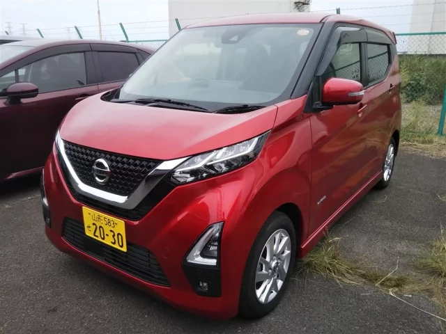 Nissan DAYZ