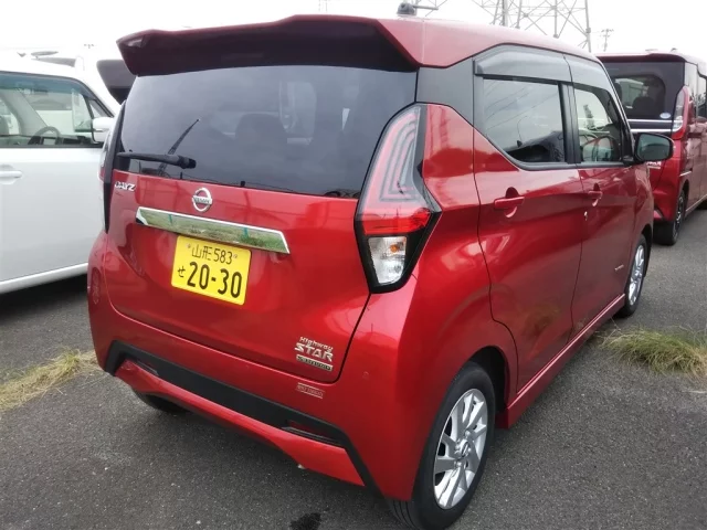 Nissan DAYZ