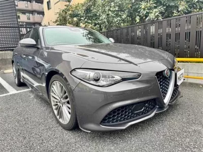 Alfa Romeo Giulia