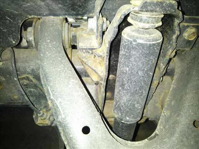 Nissan ATLAS