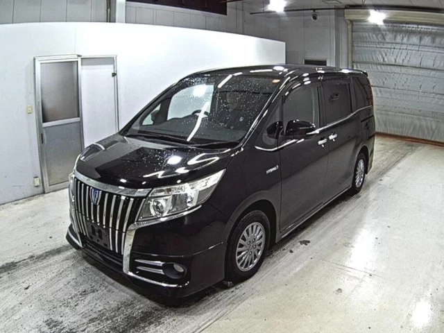 Toyota ESQUIRE