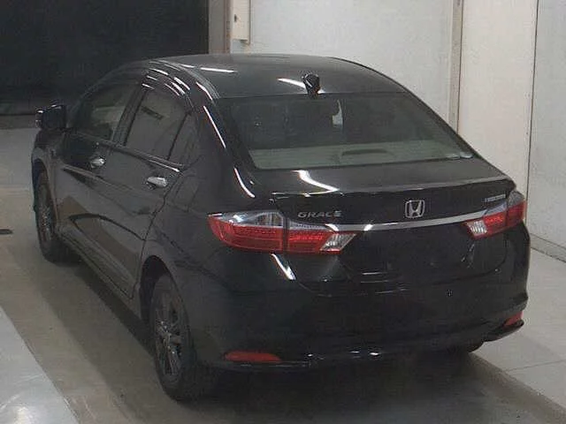 Honda GRACE