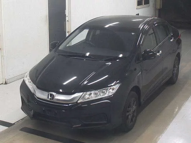 Honda GRACE