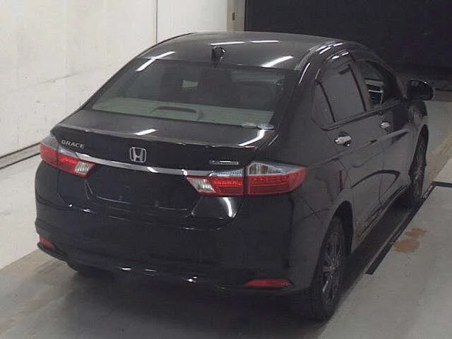 Honda GRACE