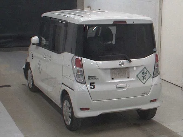 Nissan DAYZ ROOX