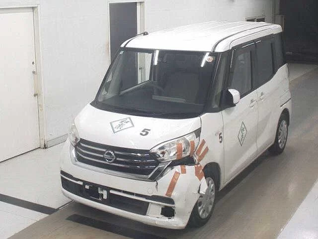 Nissan DAYZ ROOX
