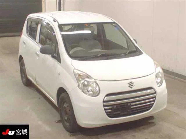 Suzuki ALTO ECO