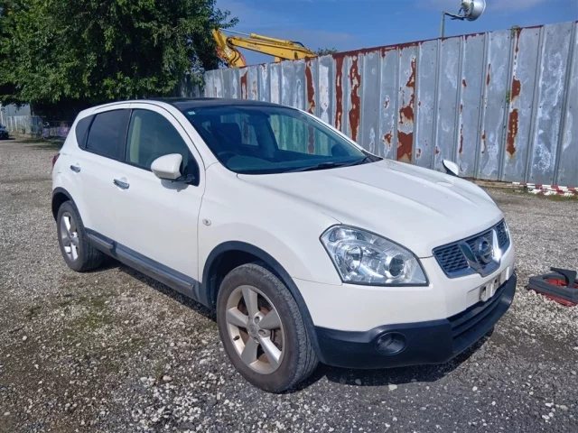 Nissan DUALIS