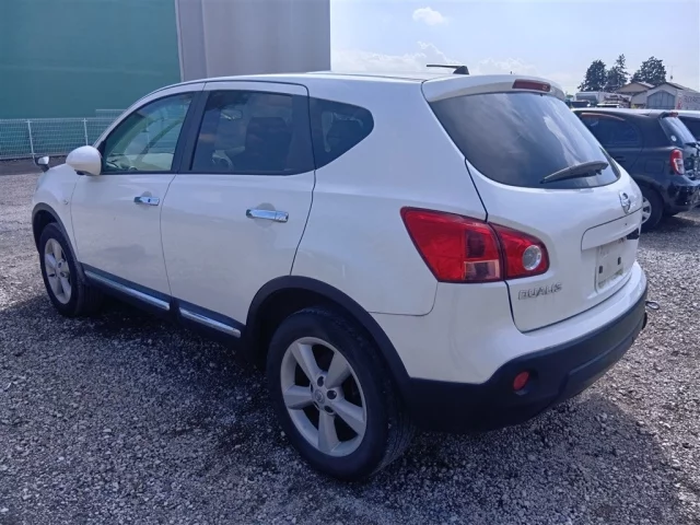 Nissan DUALIS