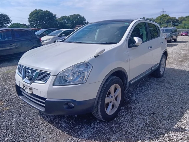Nissan DUALIS