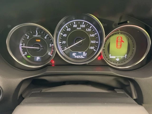 Mazda ATENZA SEDAN