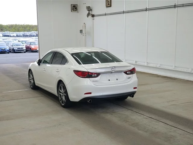 Mazda ATENZA SEDAN