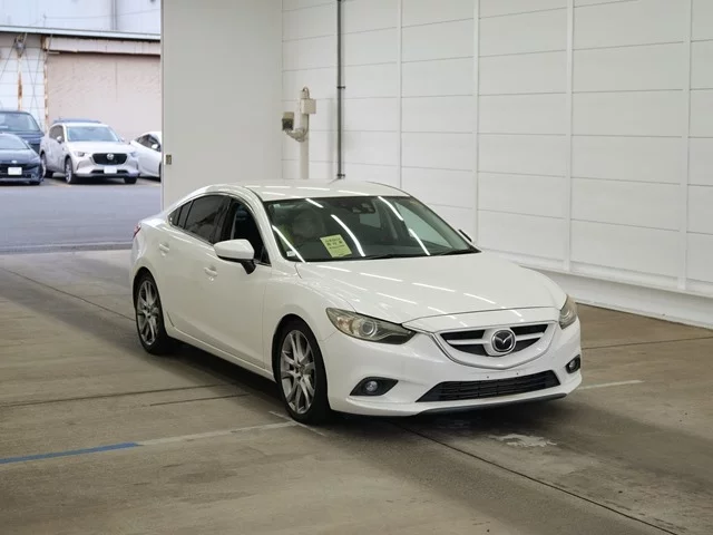 Mazda ATENZA SEDAN