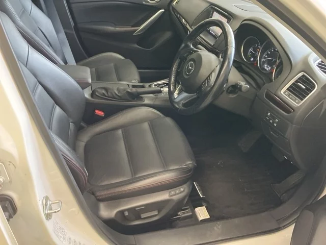 Mazda ATENZA SEDAN