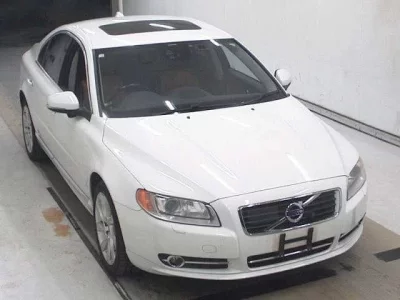 Volvo S80