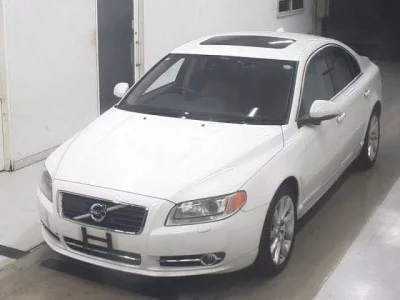 Volvo S80