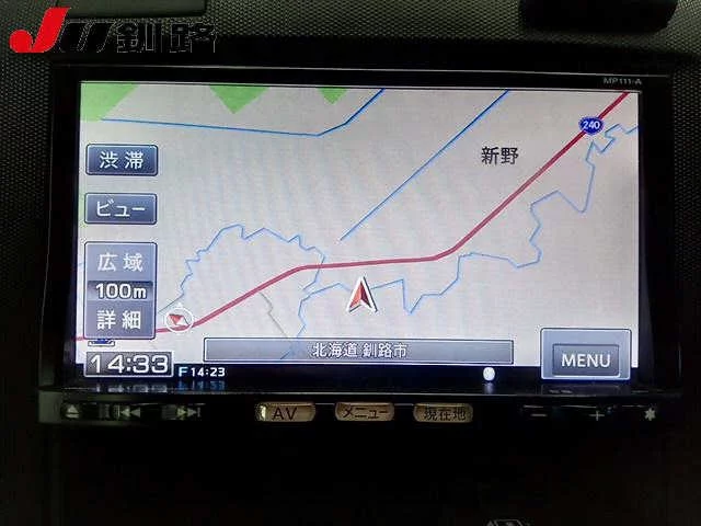 Nissan AD