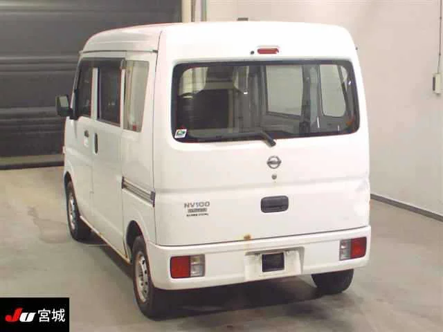 Nissan CLIPPER VAN