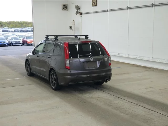 Honda STREAM