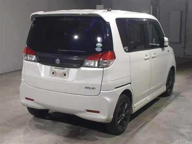 Suzuki SOLIO