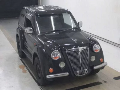 Mitsubishi PAJERO JR