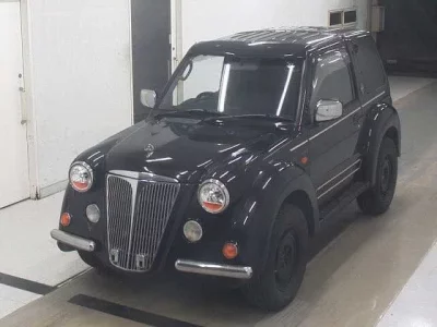 Mitsubishi PAJERO JR