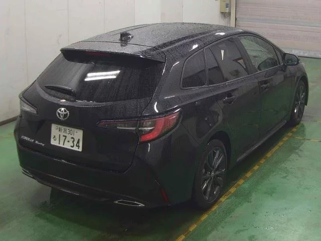 Toyota COROLLA TOURING