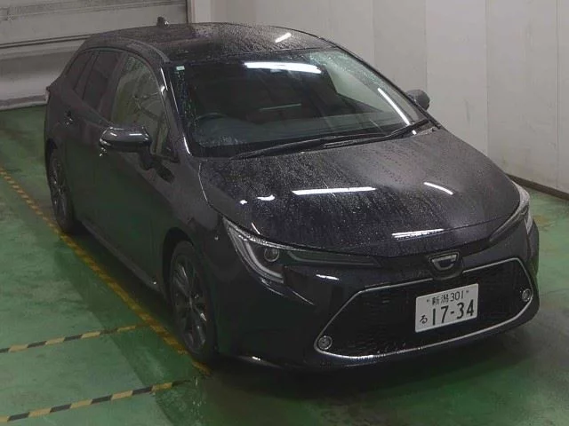 Toyota COROLLA TOURING