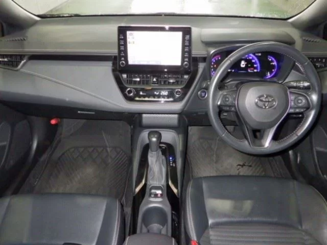 Toyota COROLLA TOURING